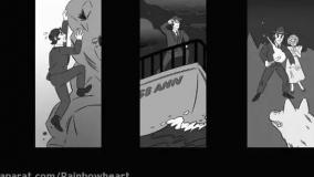 خرس های کله فندقی جدید دوبله فارسی