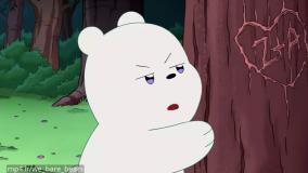 کارتون خرس های کله فندقی - ربات پاندا