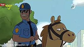 کارتون خنده دار خرس های کله فندقی دوبله فارسی