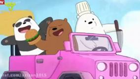 انمیشن خرس های کله فندقی | قسمت دزدی پول | دانلود خرس های کله فندقی جدید