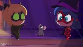 دختر کفشدوزکی چیبی