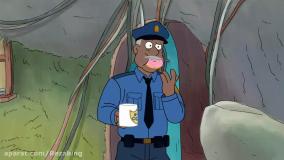 انیمیشن( خرس های کله فندقی) 2020  دوبله فارسی