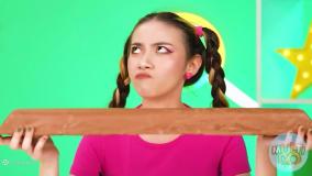 چالش خوراکی موکاچو | برنامه کودک جدید