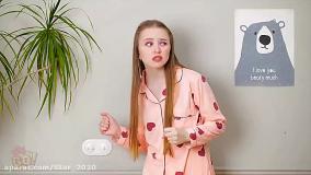 چالش خوراکی با ترفند های ۱۲۳Go