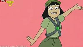 کارتون خرس های کله فندقی 1