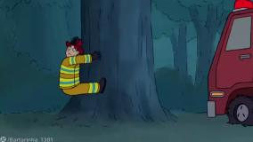 خرس های کله فندقی- انیمیشن کله پوکها- کارتن خرس های کله فندقی