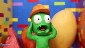 برنامه کودک خارجی جدید | دانلود کارتون خارجی