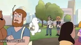 خرس های کله فندقی_انیمیشن خرس ها_خرس های کله فندقی دوبله