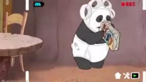 خرس های کله فندقی دوبله فارسی جدید 2023