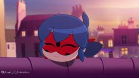 دختر کفشدوزکی: چیبی &ndash; Miraculous: Chibi