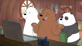 انیمیشن خرس های کله فندقی - دوبله فارسی | فصل 1 قسمت 04