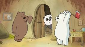 کارتون خرس های کله فندقی.... کلویی و خرس های قطبی