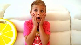 برنامه کودک خارجی جدید و طولانی