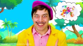 ماجراهای آنیتا و یاریک | برنامه کودک جدید خارجی