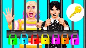 چالش خوراکی مولتی دو  آب ساندویچ | برنامه کودک و سرگرمی