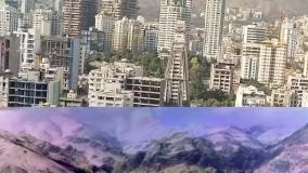 تغییرات محله ای در تهران طی 7دهه