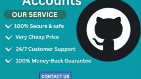 Which is the Best Place to Buy GitHub Accounts