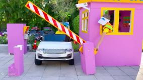 برنامه کودک ولاد و نیکی؛ برنامه کودک ولاد و نیکی, ولاد و نیکیتا جدید، ولاد نیکی