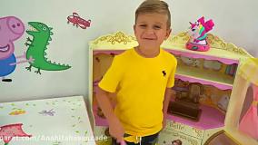 دیانا و روما کارتون دیانا و روما