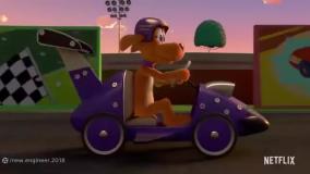 کارتون جدید برو هاپو برو - پرواز با دوستان - کارتون GoDogGo