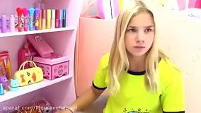 برنامه کودک دیانا و روما/ کارتون انگلیسی/قسمت جدید