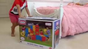 دیانا و روما-برنامه کودک دیانا و روما-دیانا شو-دیانا روما-دیانا و روما جدید