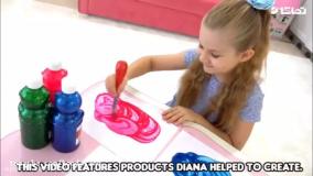 دیانا و روما _ دیانا شو _ برنامه کودک دیانا و روما _ دیانا و روما شو