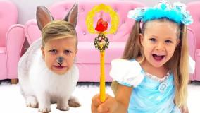 دیانا جدید-دیانا و روما-کودک دیانا و روما-دیانا-دیانا شو-دیانا روما