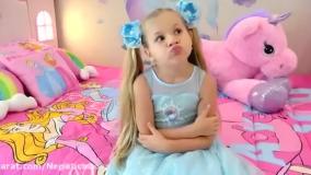 دیانا و روما | دیانا و روما | داستان های دیانا و روما | #دیانا شو