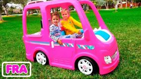 ولاد:: ولاد و نیکیتا:: ولاد و نیکی جدید:: برنامه کودک ولاد و نیکی::ولاد نیکیتا