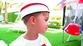 ماجراهای ولاد و نیکی - ولاد و نیکیتا - #ولاد و نیکی - سرگرمی بانوان