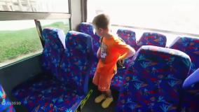 کلیپ دیانا و روما طولانی : شکل های هندسی و ماجراجویی با اولیور کوچولو