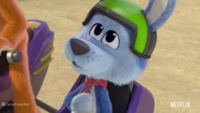 انیمیشن برو هاپو برو - اسکوچ آواز قشنگ می خواند