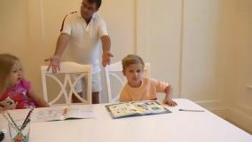 دیانا جدید-دیانا و روما-کودک دیانا و روما-دیانا-دیانا شو-دیانا روما