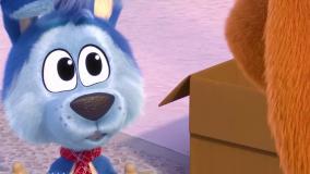 تریلر انیمیشن برو هاپو برو! - Go Dog Go