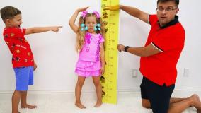 دیانا و روما : دیانا و روما : بازی دیانا و روما : کودک دیانا شو : دیانا و روما