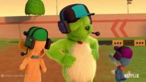 کارتون جدید برو هاپو برو - مسابقه رانندگی - کارتون GoDogGo