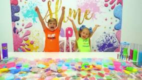 ماجراهای دیانا و روما با دوبله فارسی | اسلایم پارتی | کانال 590