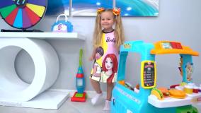 دیانا روما,برنامه کودک دیانا و روما,دیانا,دیانا شو,دیانا و روما برنامه کودک