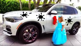 دیانا شو-دیانا روما-روما دیانا جدید-دیانا و روما-کودک دیانا و روما-دیانا