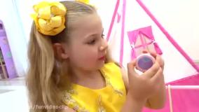 برنامه کودک دیانا و روما - دیانا و روما - دیانا شو - دیانا و روما