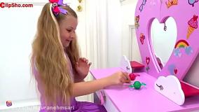 برنامه کودک دیانا و روما / کارتون انگلیسی/