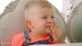 دیانا و روما - برنامه کودک - دیاناشو - بازی جذاب دیانا روما- کودک سرگرمی تفریحی