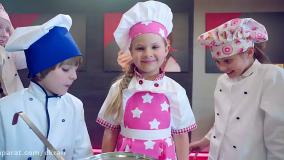 ماجراهای دیانا و روما - آهنگ جدید دیانا و روما به نام لایتر