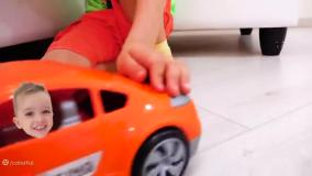 برنامه کودک ولاد و نیکی؛ برنامه کودک ولاد و نیکی, ولاد و نیکیتا جدید، ولاد نیکی