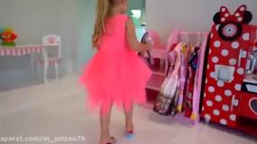 برنامه کودک دیانا و روما/برنامه کودک/سرگرمی و کارتون