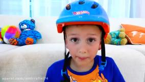 سرگرمی کودک و بانوان - برنامه کودک ولاد و نیکی - ولاد و نیکیتا جدید