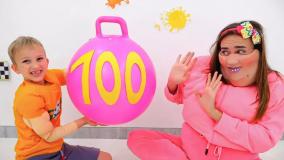 ولاد و نیکی| برنامه کودک جدید ولاد و نیکی |ولاد و نیکیتا| ولاد نیکی طولانی کریس