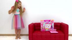 دیانا روما,برنامه کودک دیانا و روما,دیانا,دیانا شو,دیانا و روما برنامه کودک