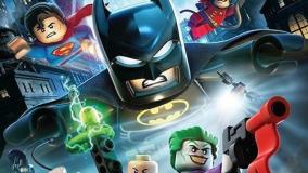 انیمیشن لگو بتمن و اتحاد ابر قهرمان ها